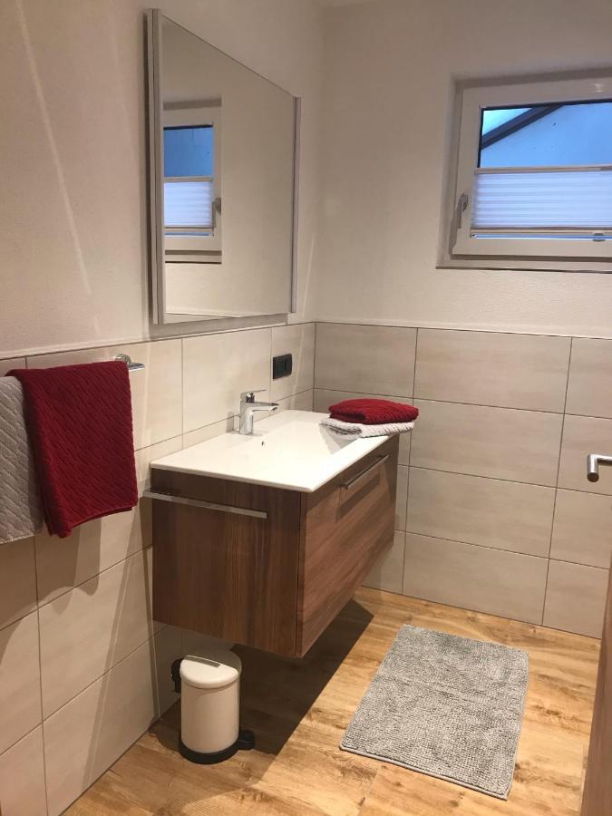 Appartement Fritzl Ваграйн Екстериор снимка