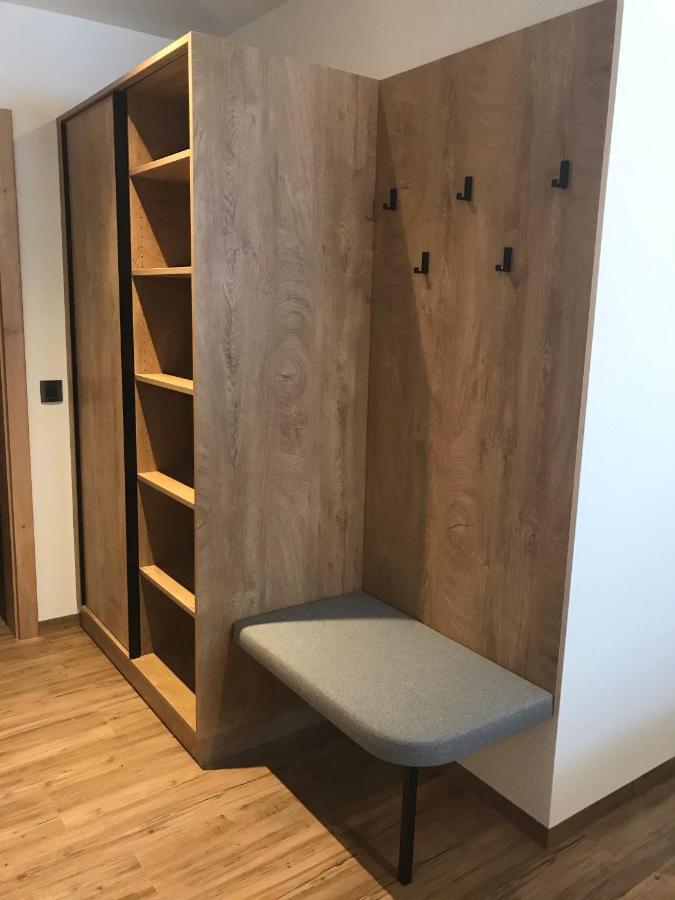 Appartement Fritzl Ваграйн Екстериор снимка