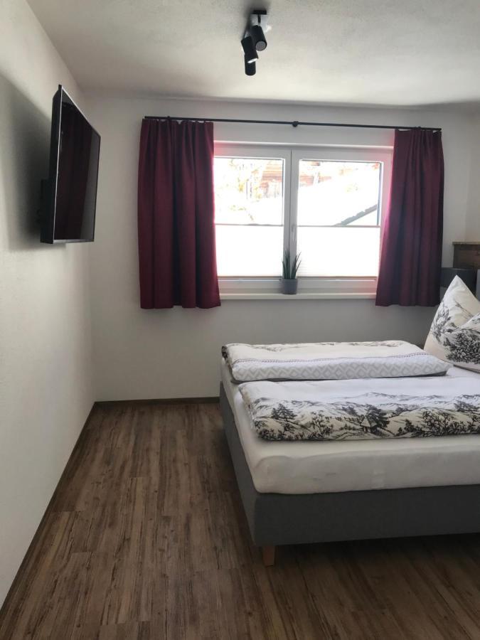 Appartement Fritzl Ваграйн Екстериор снимка