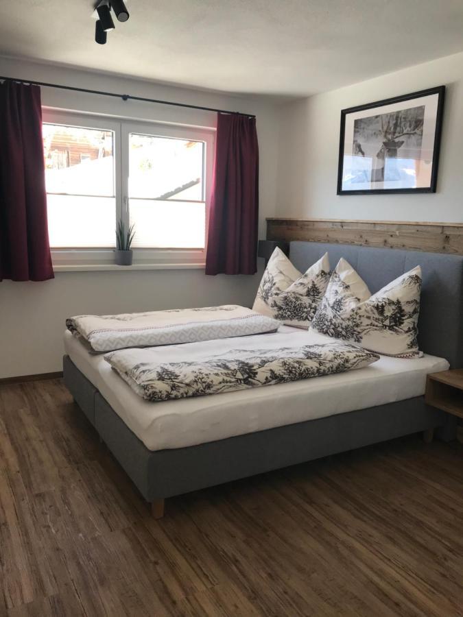 Appartement Fritzl Ваграйн Екстериор снимка