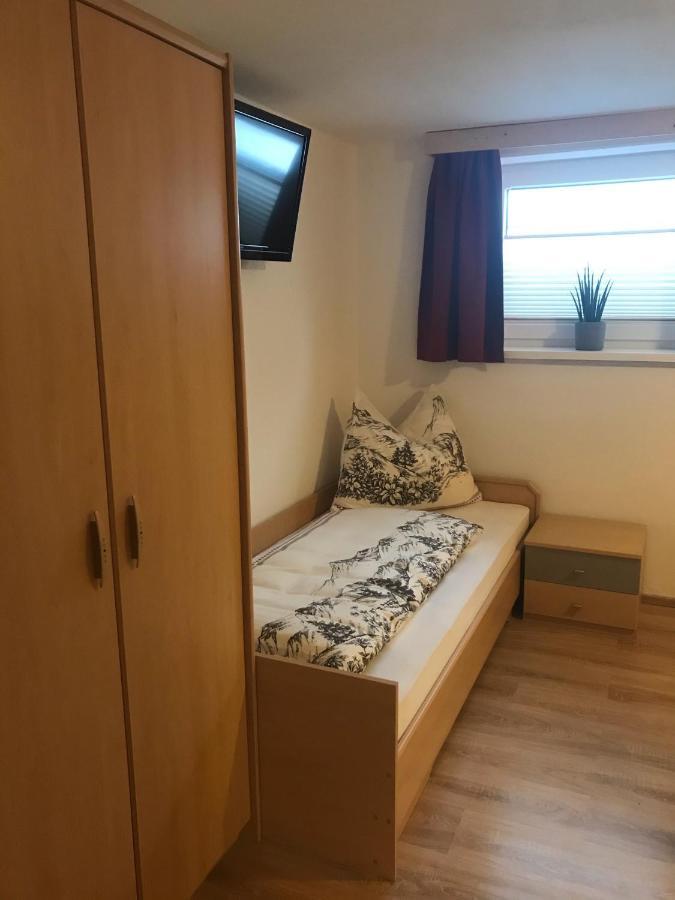 Appartement Fritzl Ваграйн Екстериор снимка