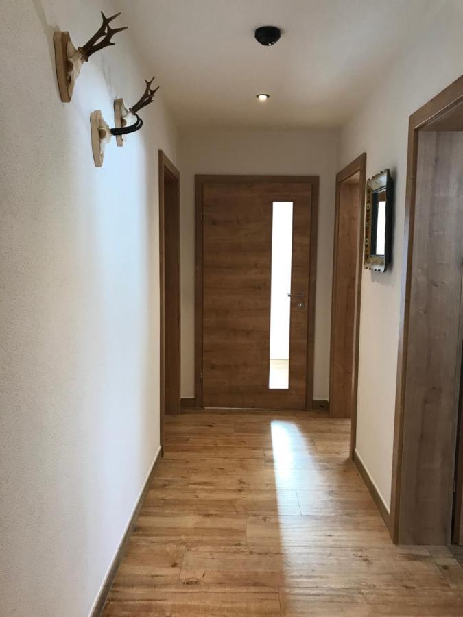 Appartement Fritzl Ваграйн Екстериор снимка
