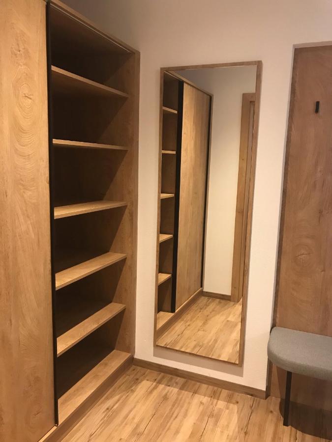 Appartement Fritzl Ваграйн Екстериор снимка
