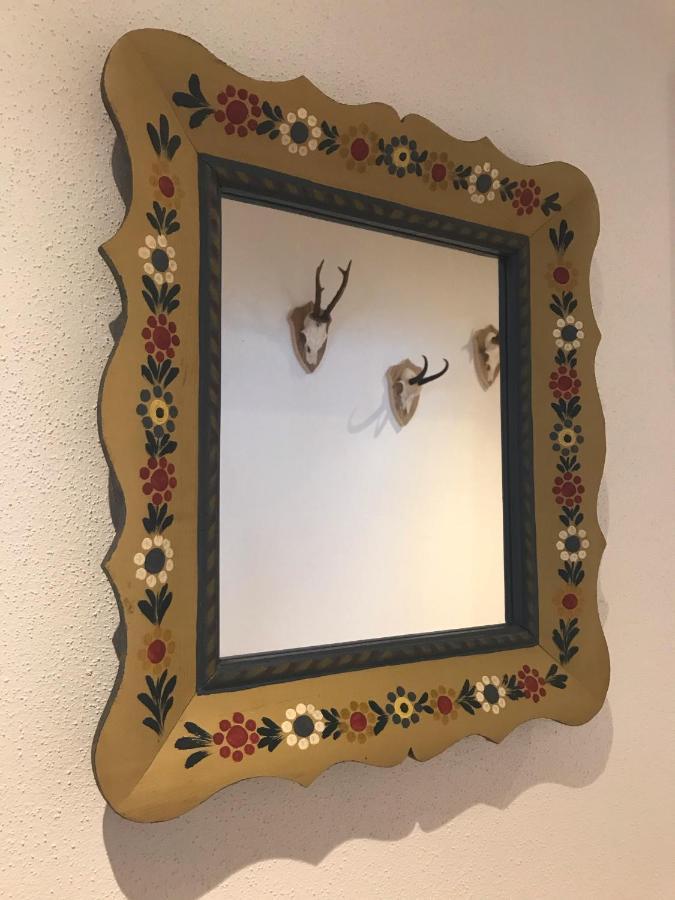 Appartement Fritzl Ваграйн Екстериор снимка