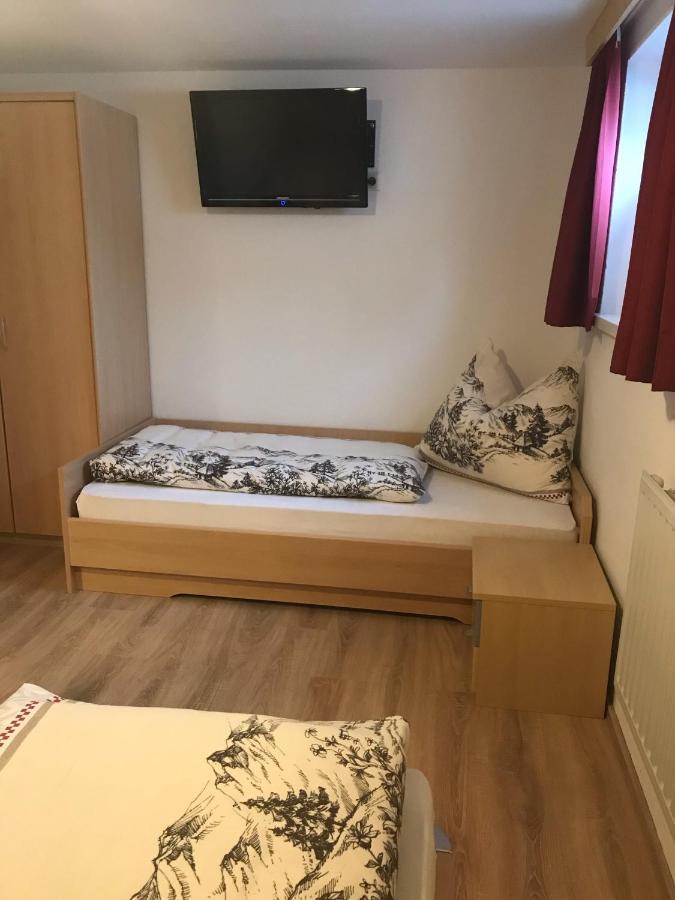 Appartement Fritzl Ваграйн Екстериор снимка