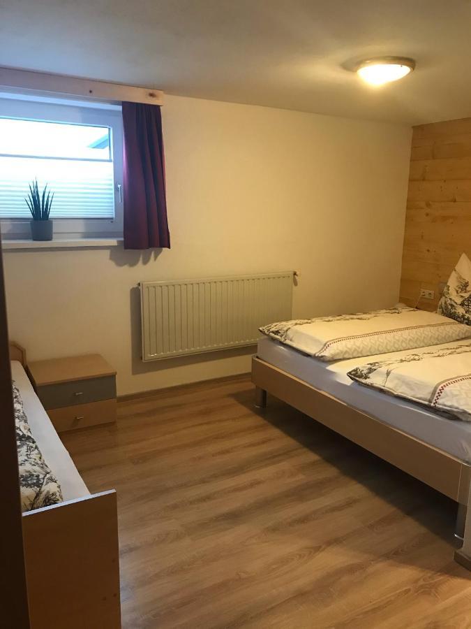 Appartement Fritzl Ваграйн Екстериор снимка