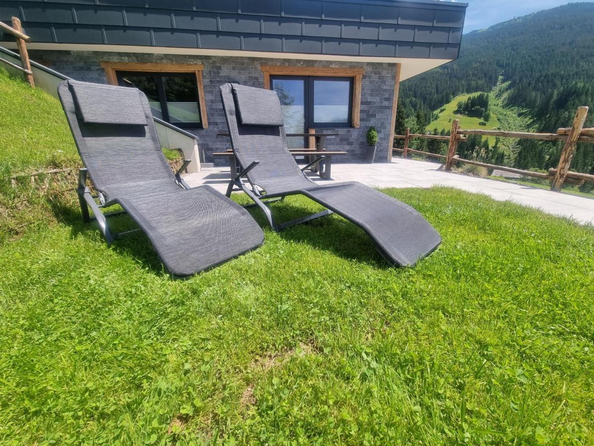 Appartement Fritzl Ваграйн Екстериор снимка