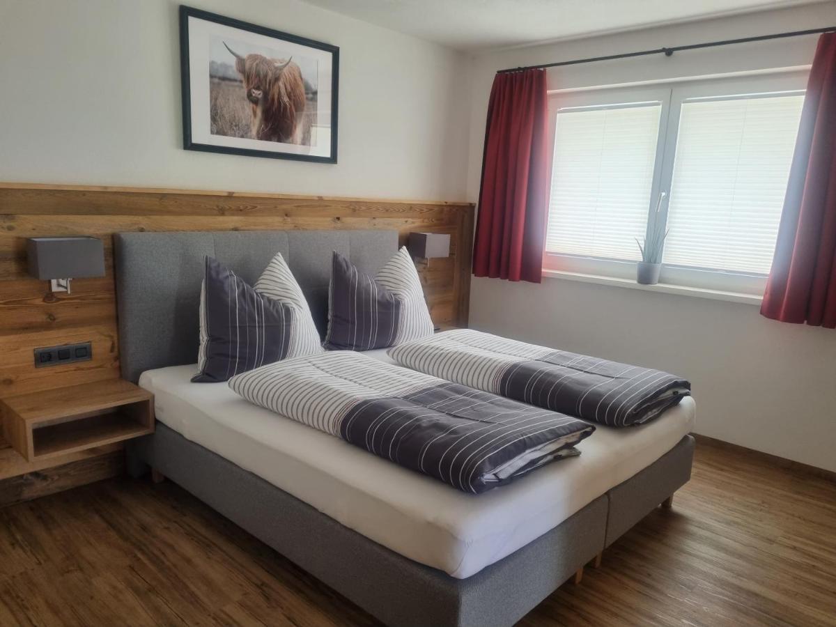 Appartement Fritzl Ваграйн Екстериор снимка