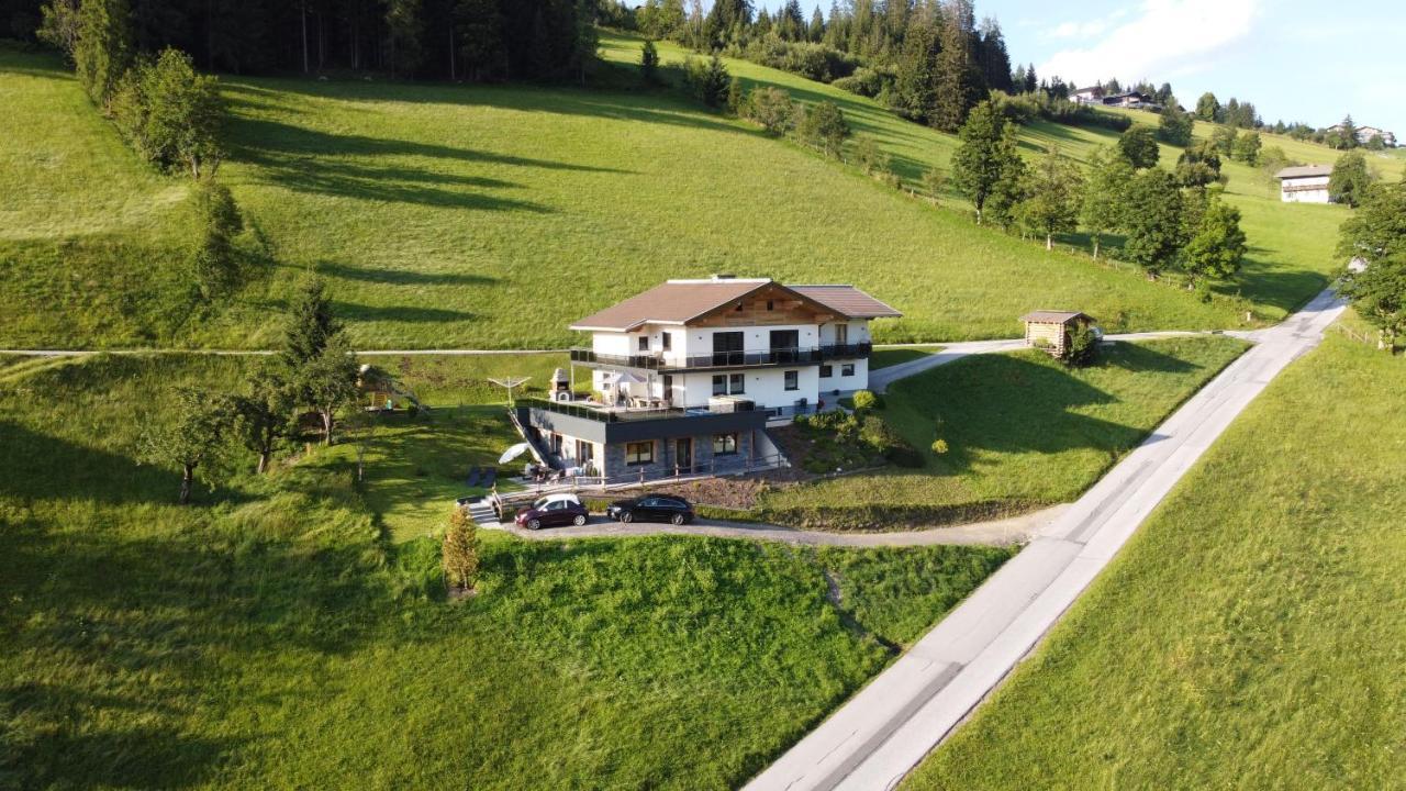 Appartement Fritzl Ваграйн Екстериор снимка