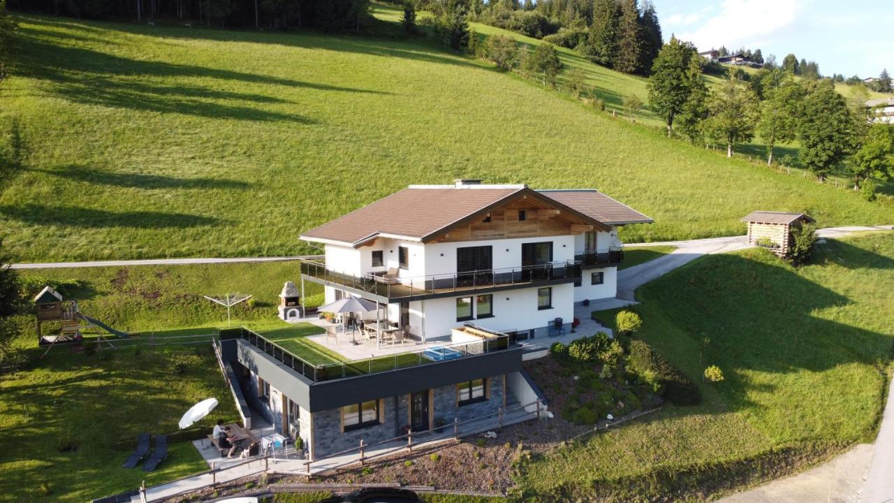 Appartement Fritzl Ваграйн Екстериор снимка