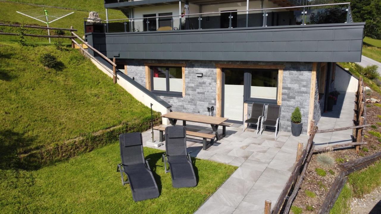 Appartement Fritzl Ваграйн Екстериор снимка