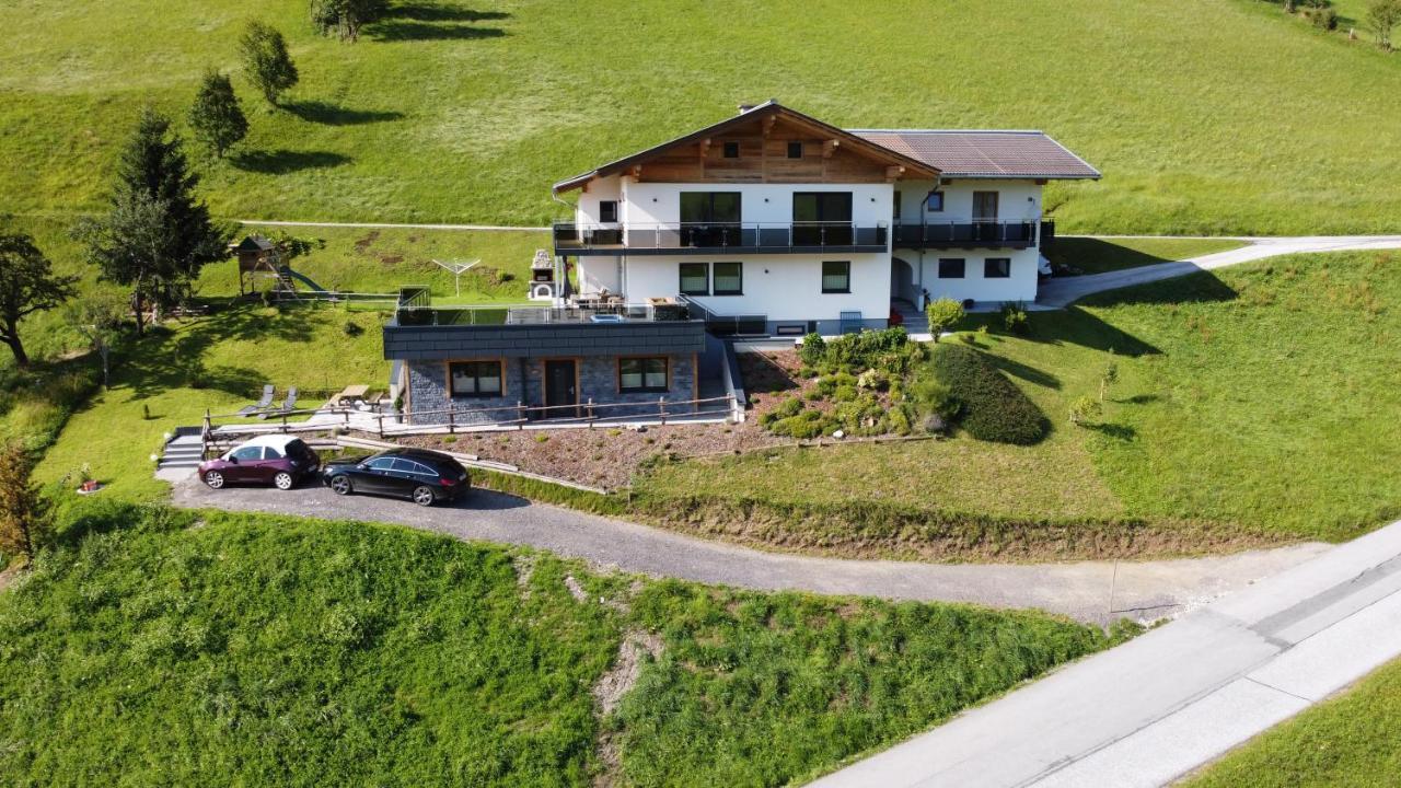 Appartement Fritzl Ваграйн Екстериор снимка