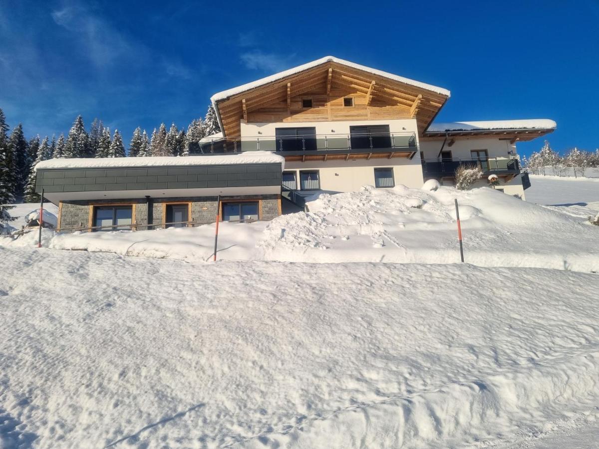 Appartement Fritzl Ваграйн Екстериор снимка