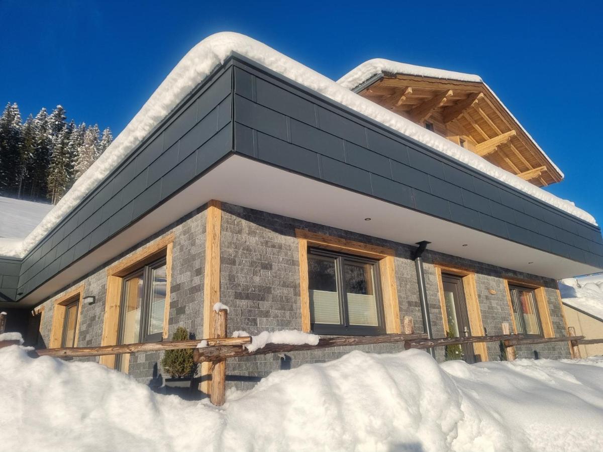 Appartement Fritzl Ваграйн Екстериор снимка