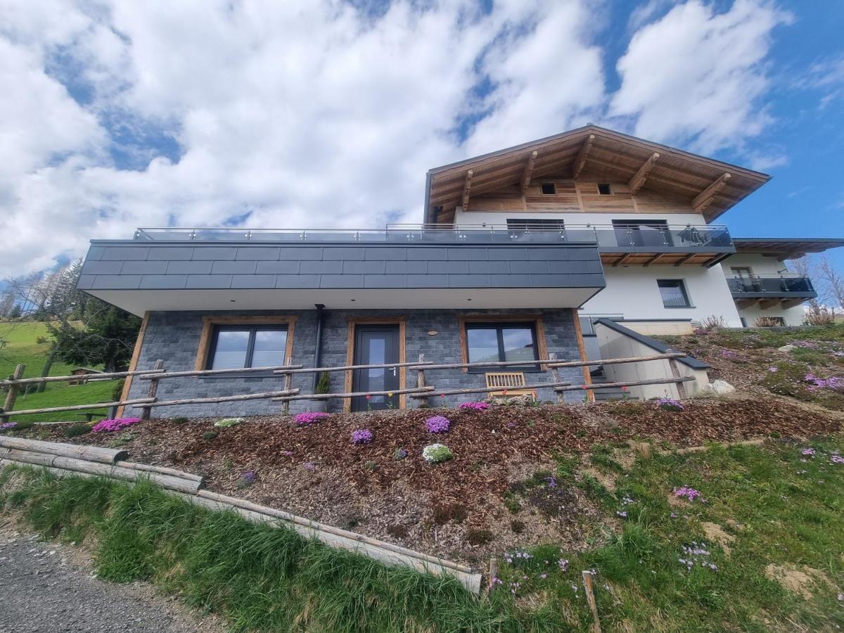 Appartement Fritzl Ваграйн Екстериор снимка