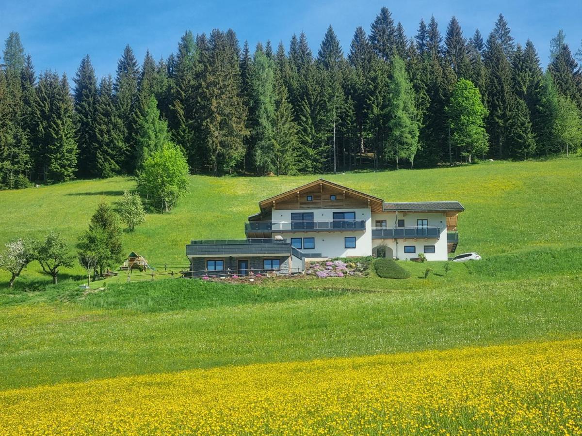 Appartement Fritzl Ваграйн Екстериор снимка