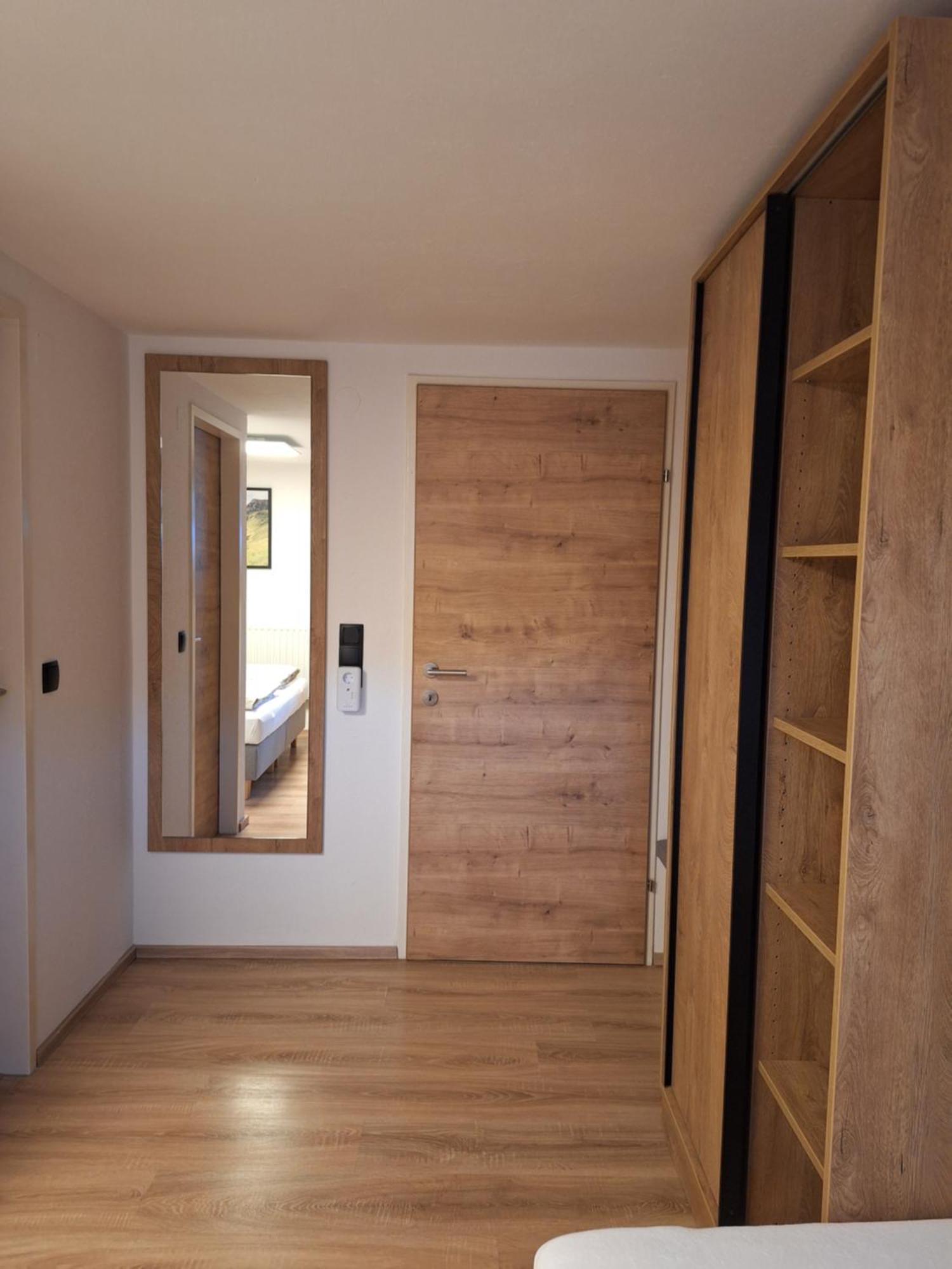 Appartement Fritzl Ваграйн Екстериор снимка